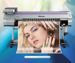 Digital printing - Banners, pvc, textiles, ...