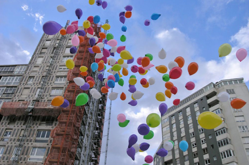 Globos de fiesta, globos para niños, globos de látex